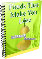 negative calorie book